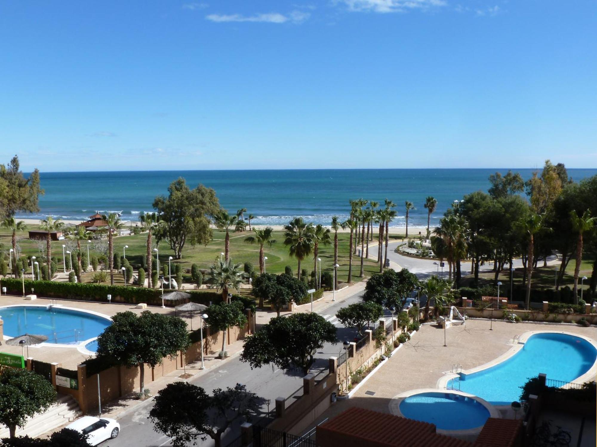 Apartamentos 3000 Marina D'Or Oropesa del Mar Esterno foto