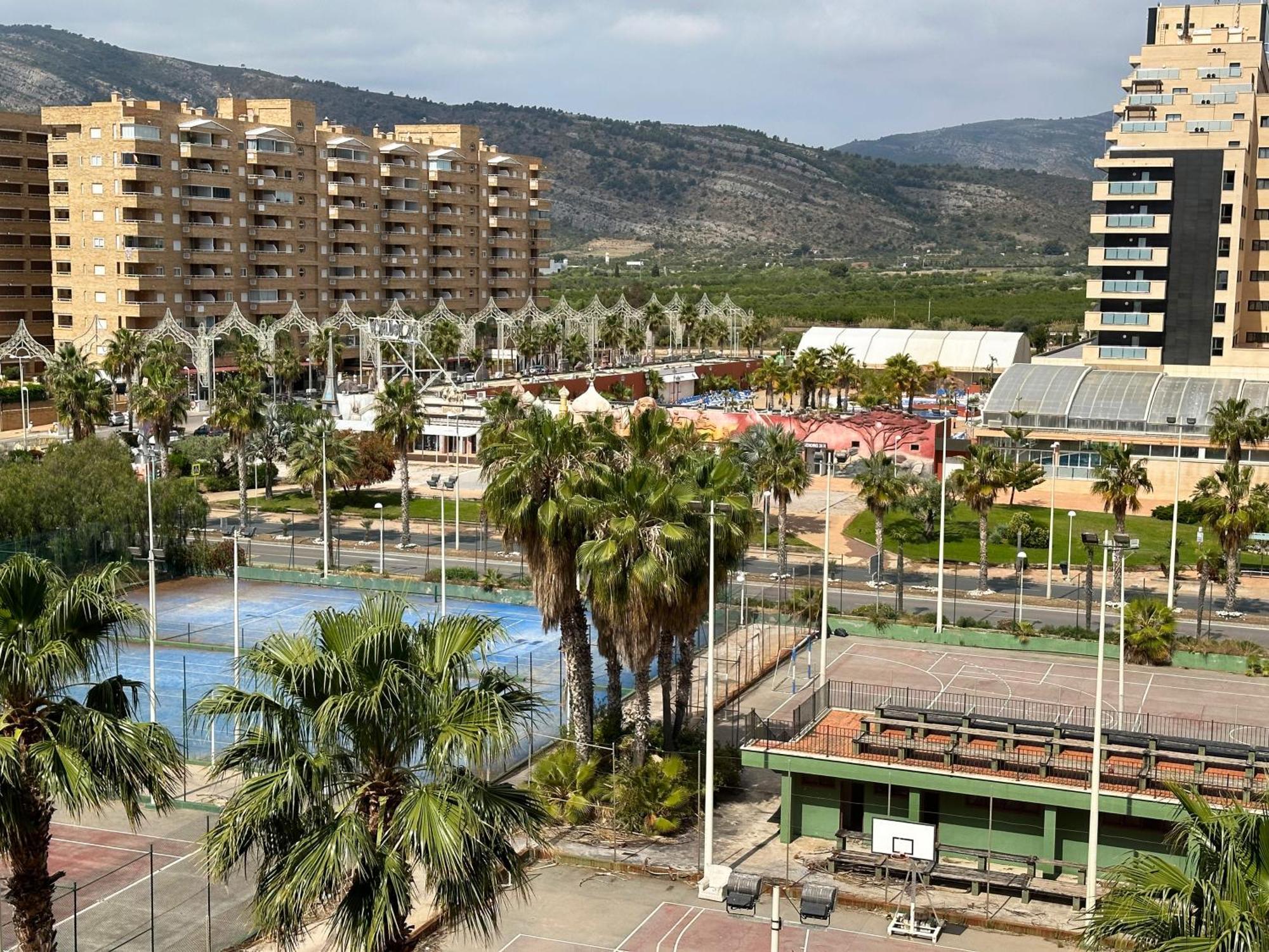 Apartamentos 3000 Marina D'Or Oropesa del Mar Esterno foto