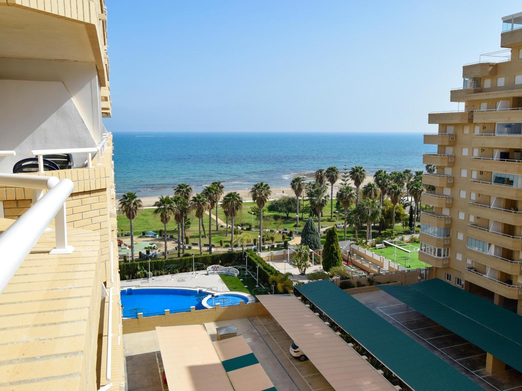 Apartamentos 3000 Marina D'Or Oropesa del Mar Esterno foto