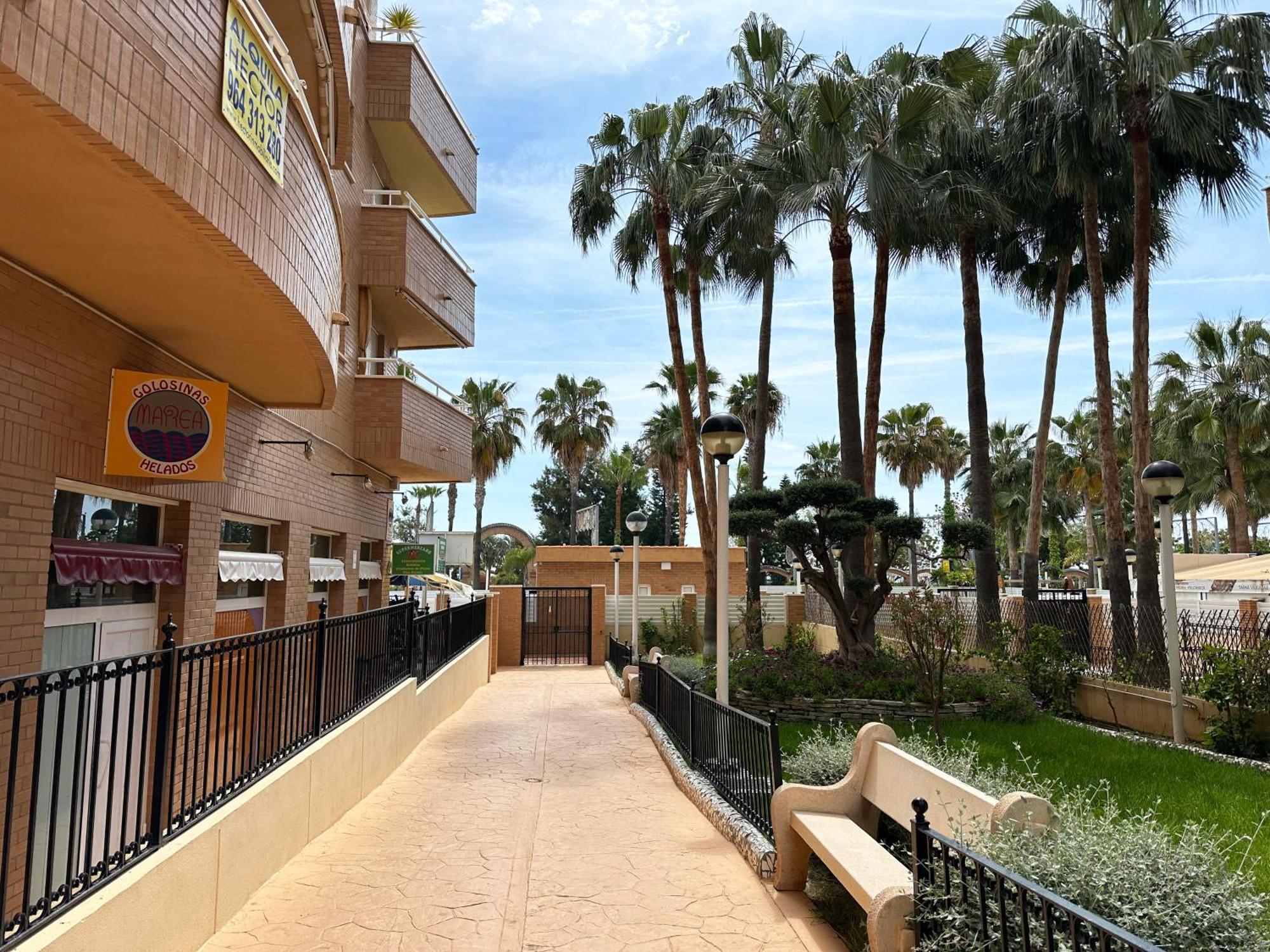 Apartamentos 3000 Marina D'Or Oropesa del Mar Esterno foto