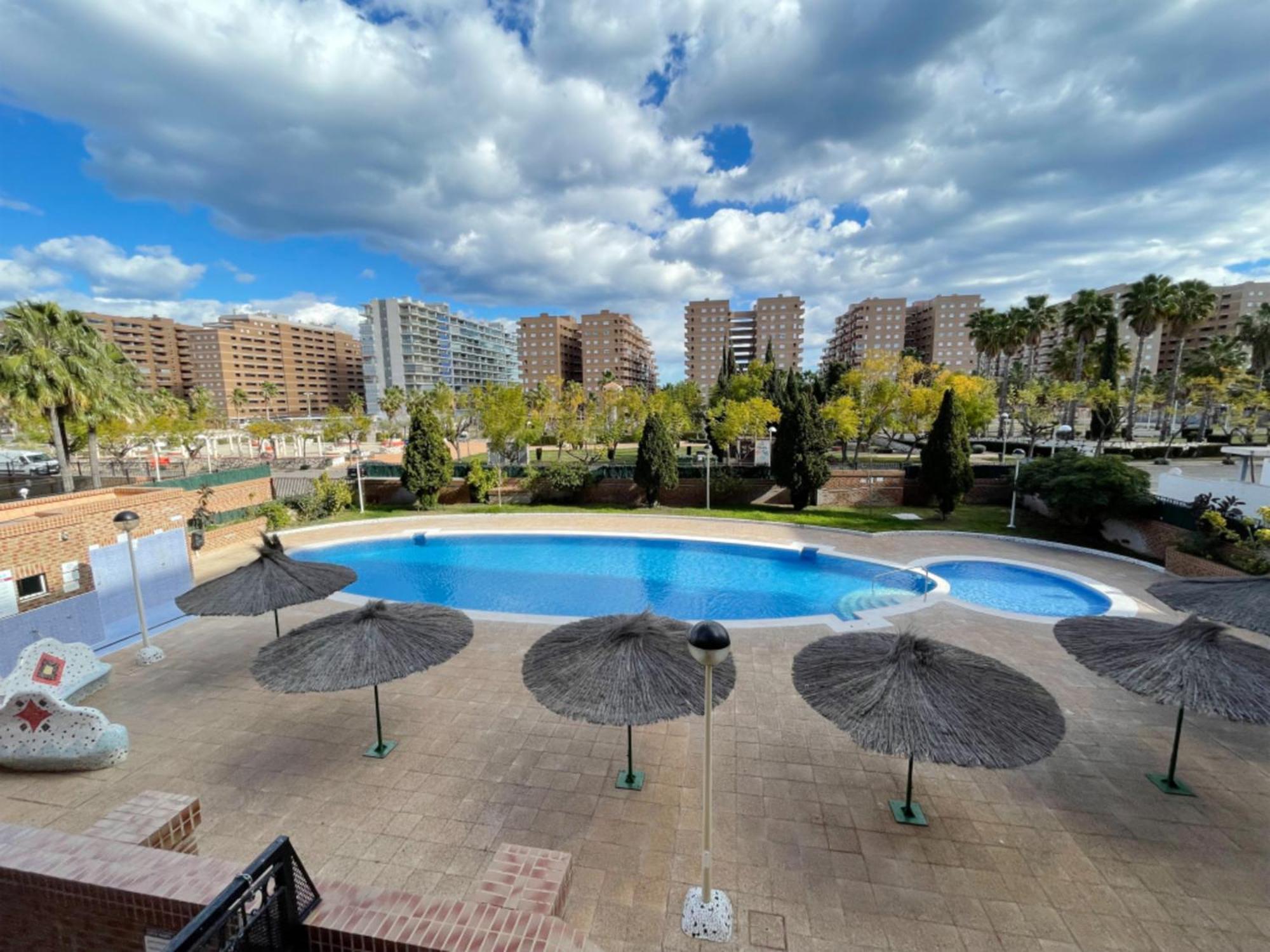 Apartamentos 3000 Marina D'Or Oropesa del Mar Esterno foto