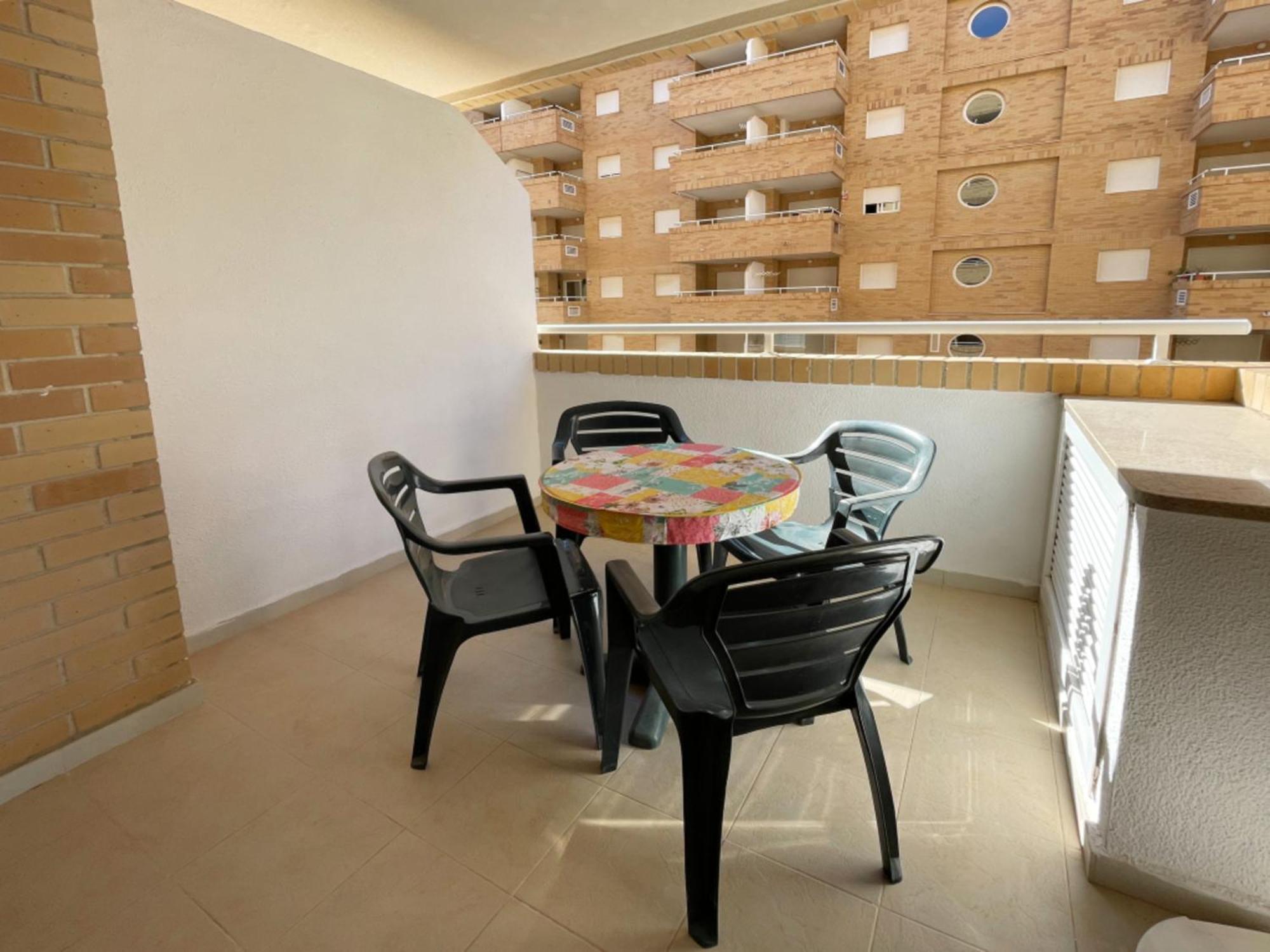 Apartamentos 3000 Marina D'Or Oropesa del Mar Esterno foto