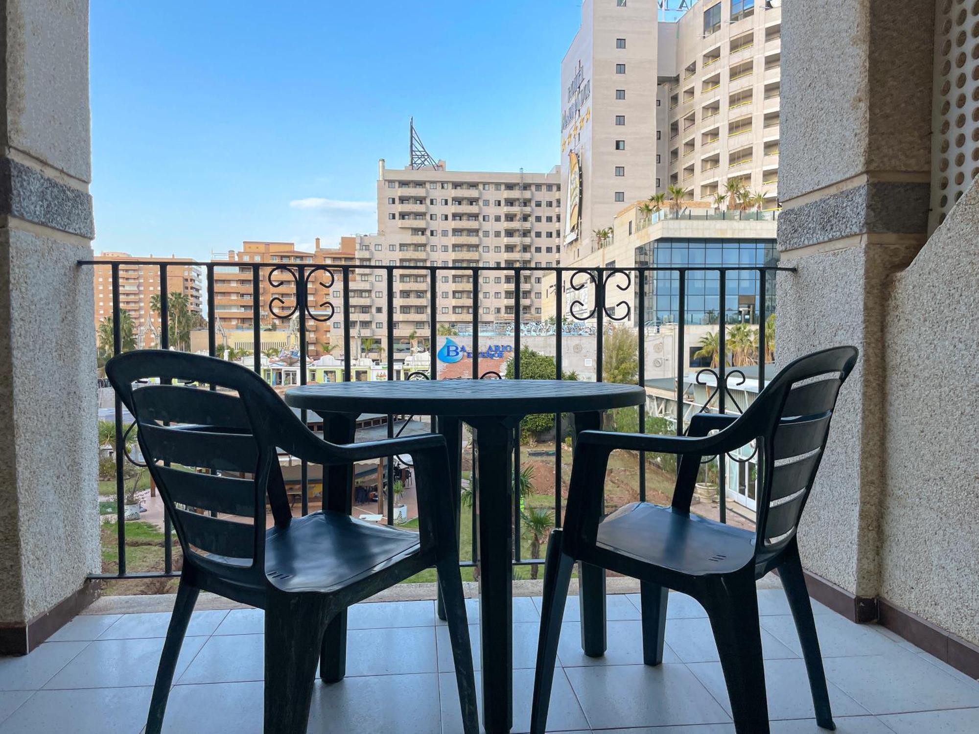 Apartamentos 3000 Marina D'Or Oropesa del Mar Esterno foto