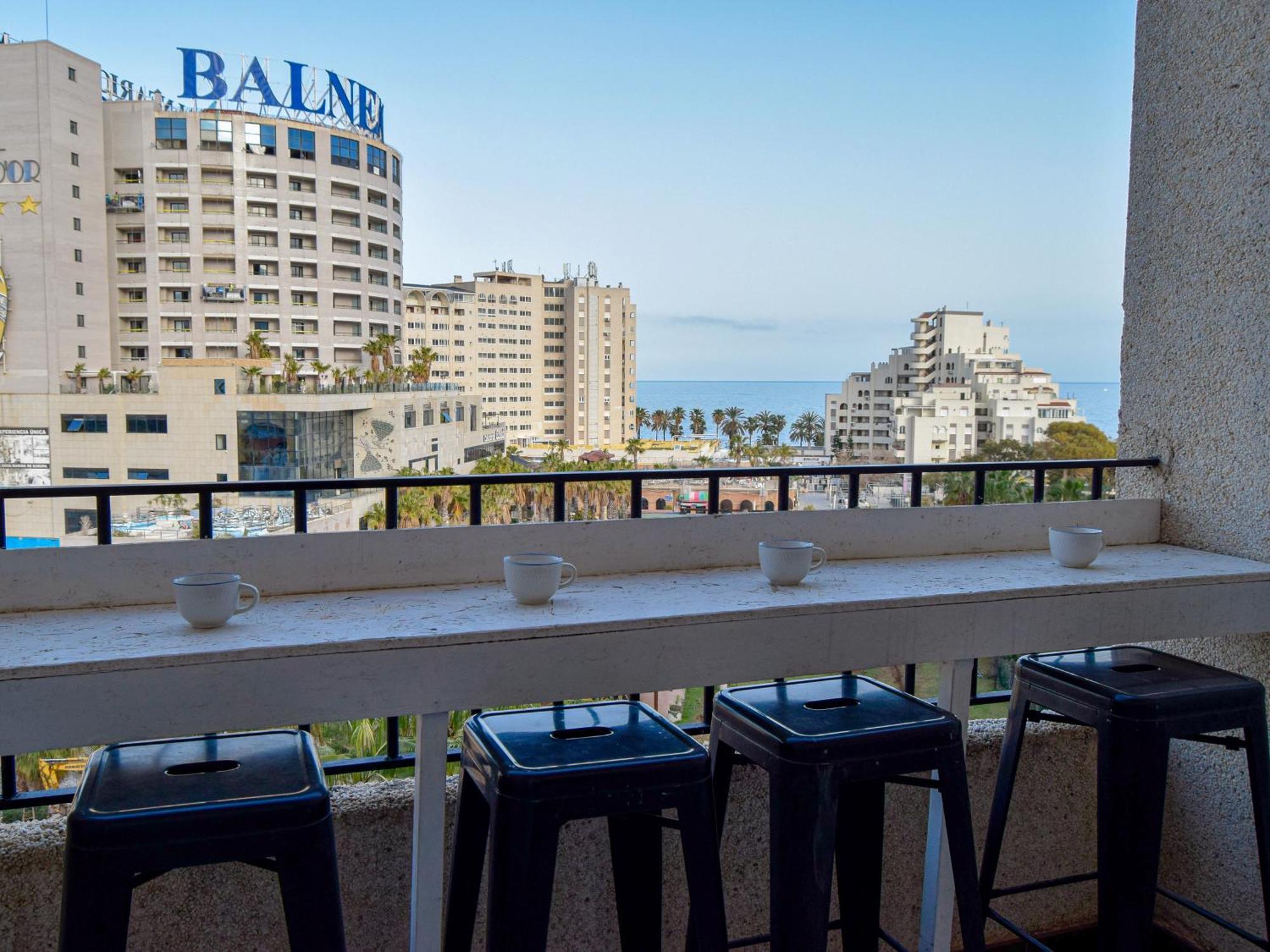 Apartamentos 3000 Marina D'Or Oropesa del Mar Esterno foto