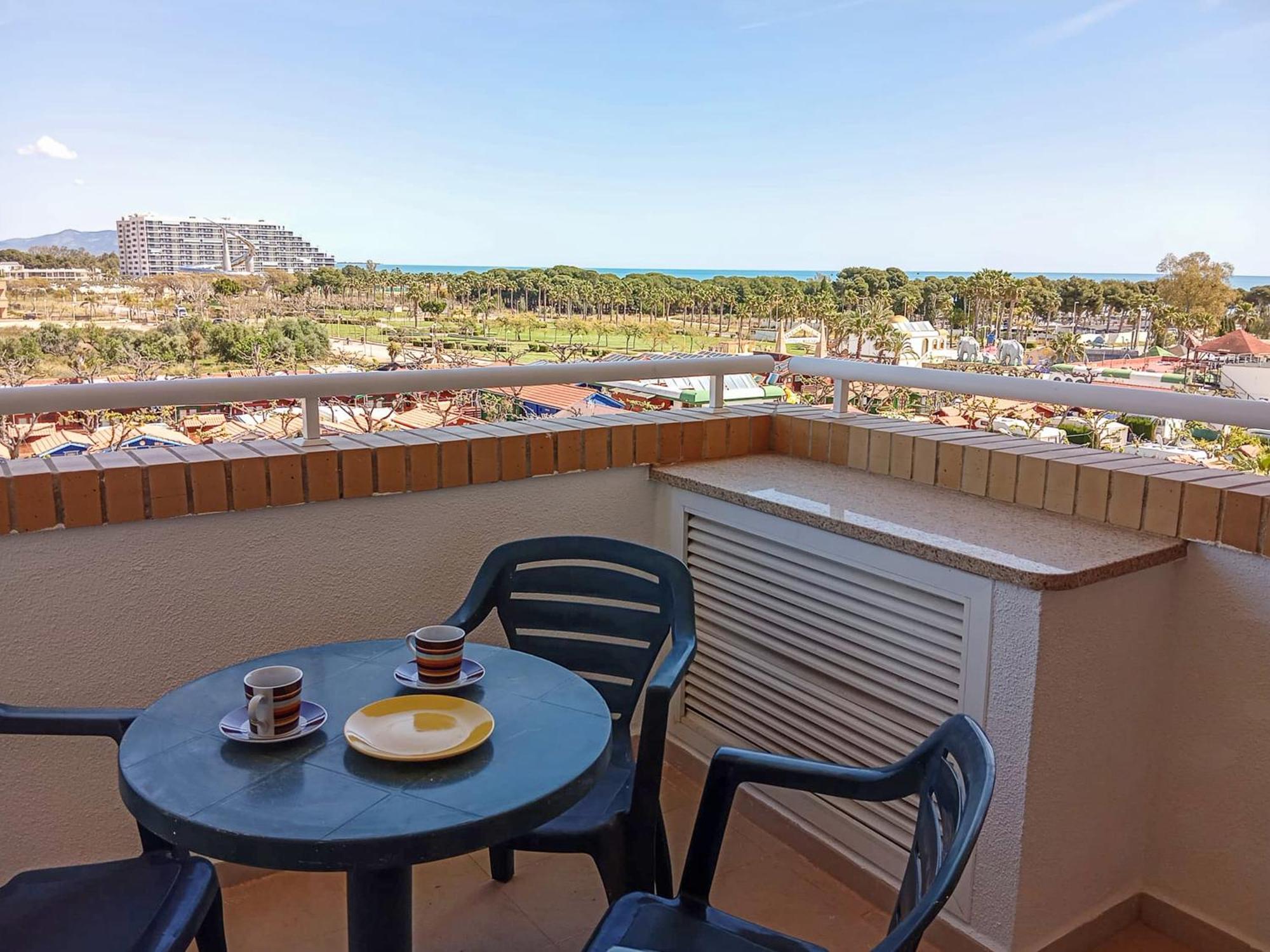 Apartamentos 3000 Marina D'Or Oropesa del Mar Esterno foto