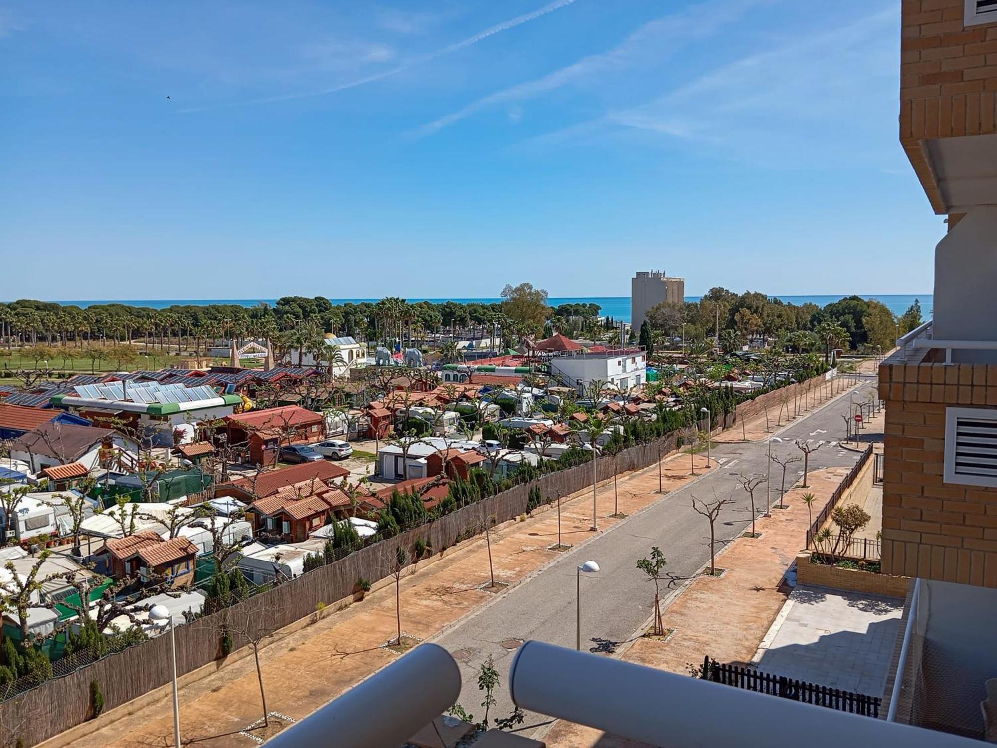 Apartamentos 3000 Marina D'Or Oropesa del Mar Esterno foto