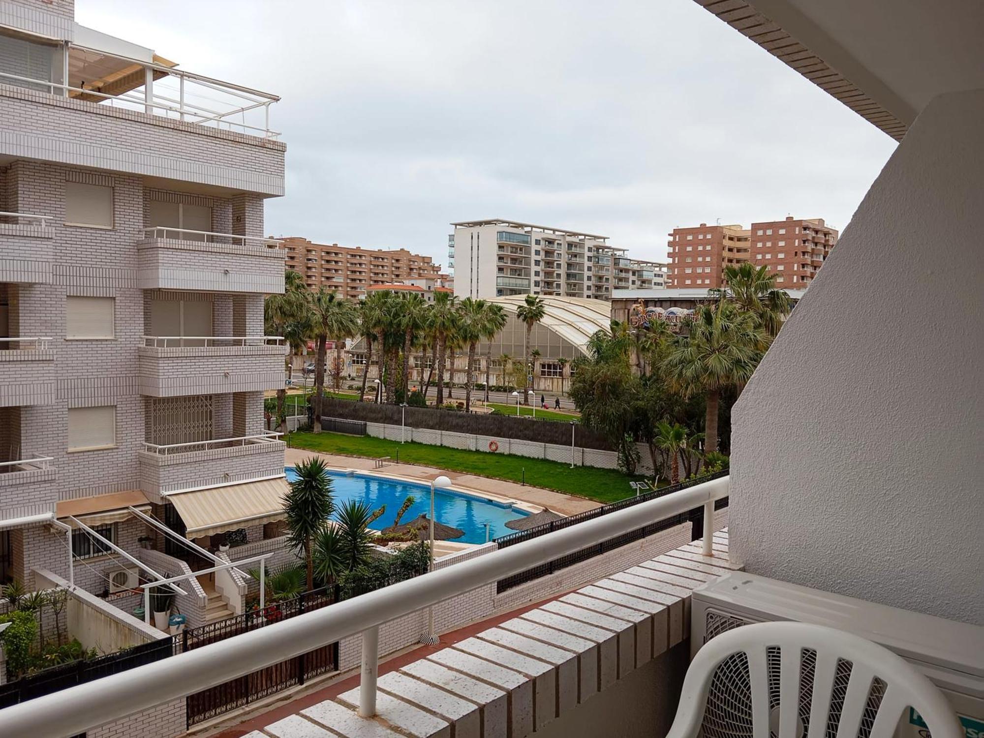 Apartamentos 3000 Marina D'Or Oropesa del Mar Esterno foto