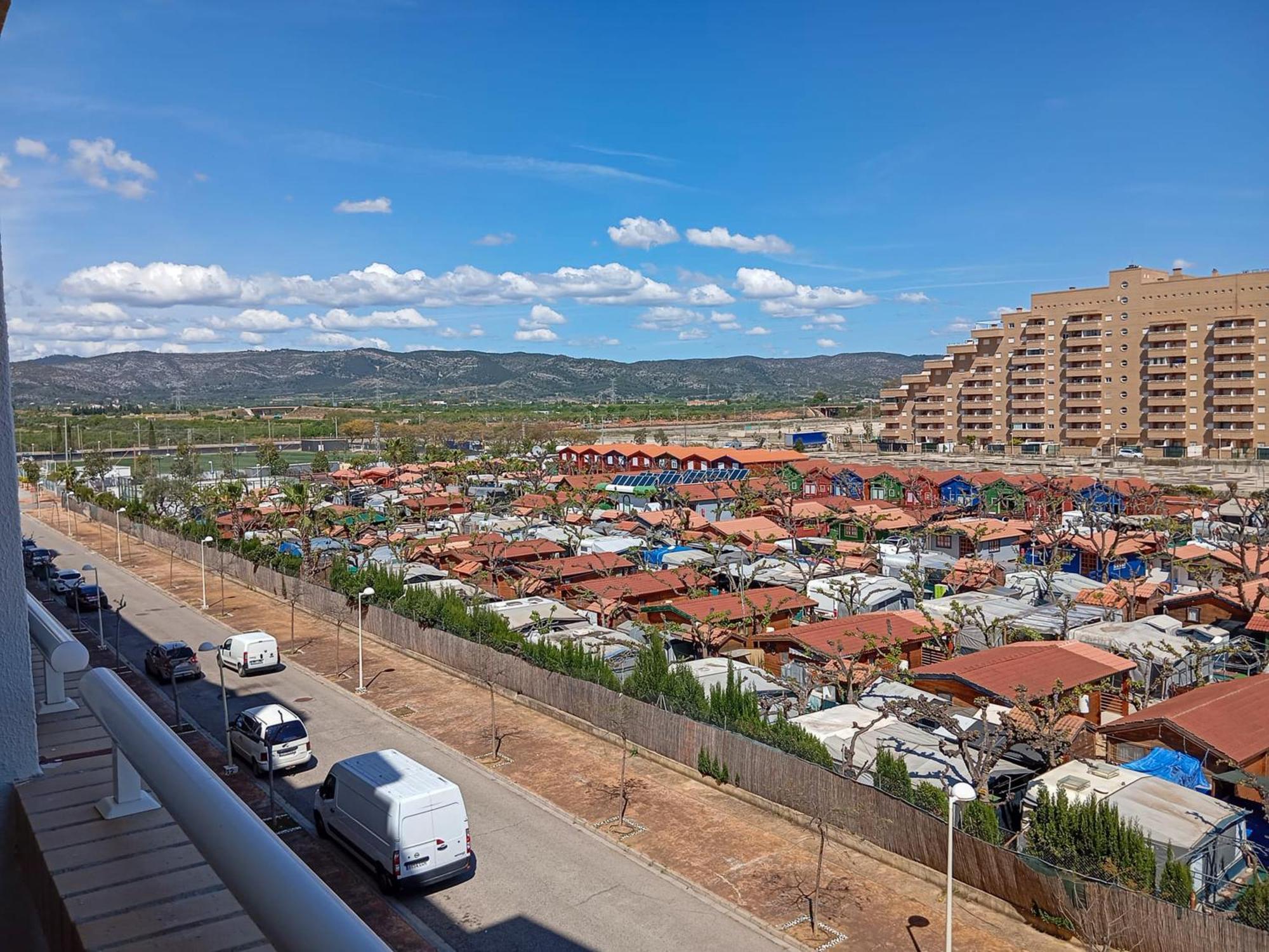 Apartamentos 3000 Marina D'Or Oropesa del Mar Esterno foto