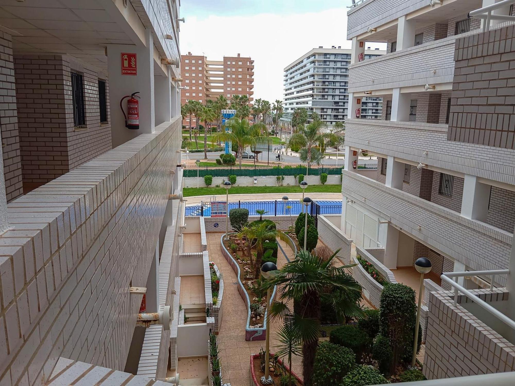 Apartamentos 3000 Marina D'Or Oropesa del Mar Esterno foto