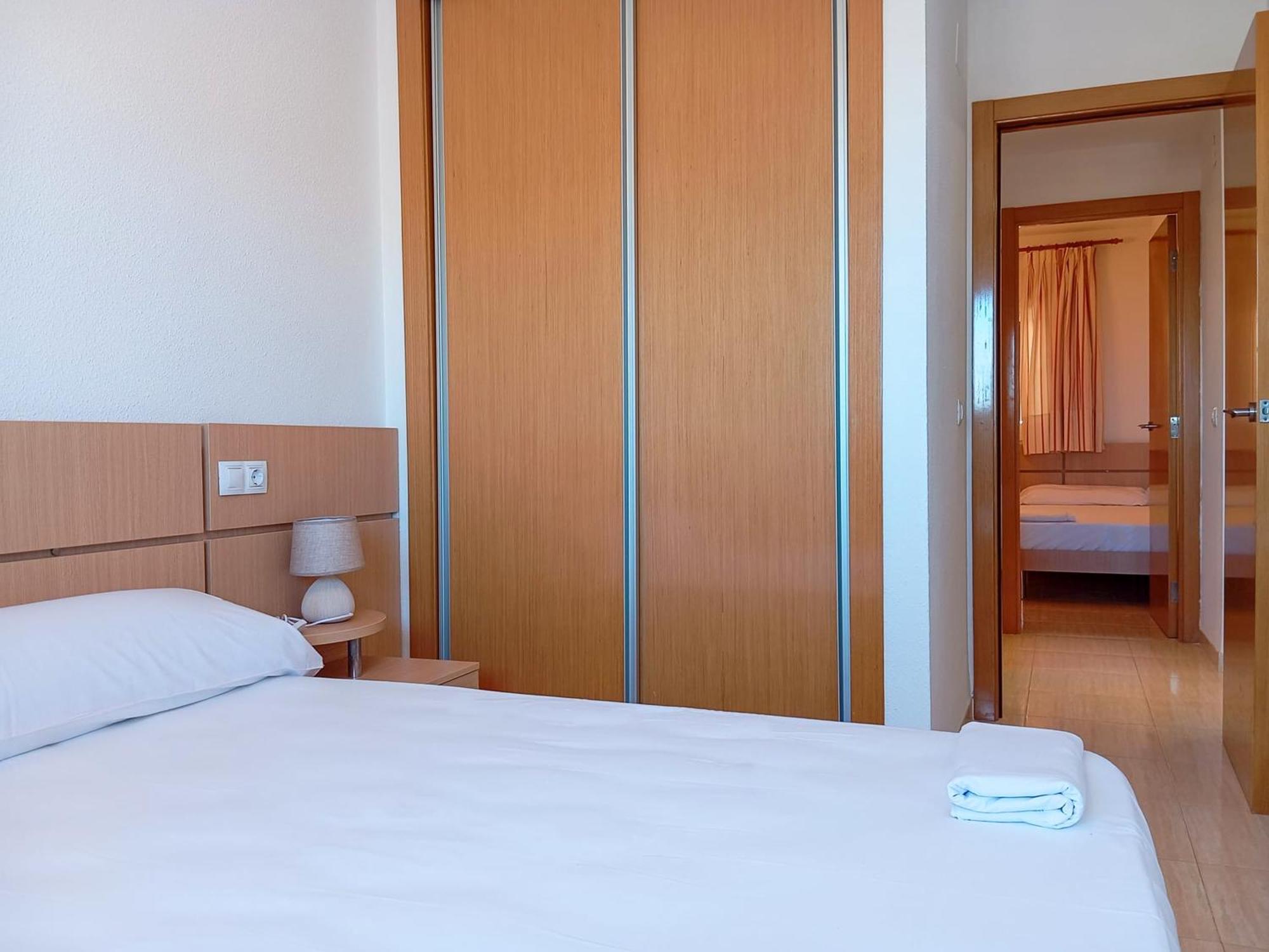 Apartamentos 3000 Marina D'Or Oropesa del Mar Esterno foto